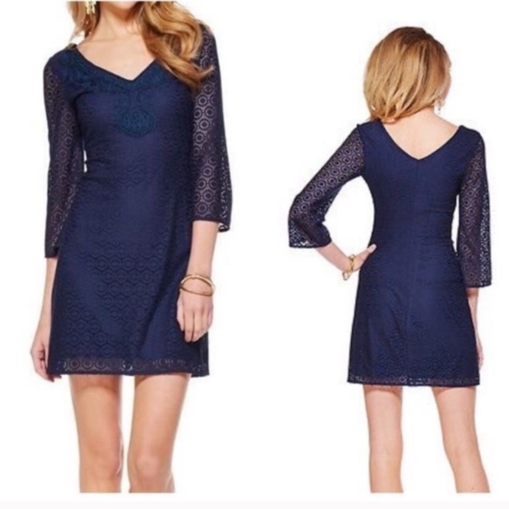 NWOT Lilly Pulitzer Alden Tunic Dress Size XS